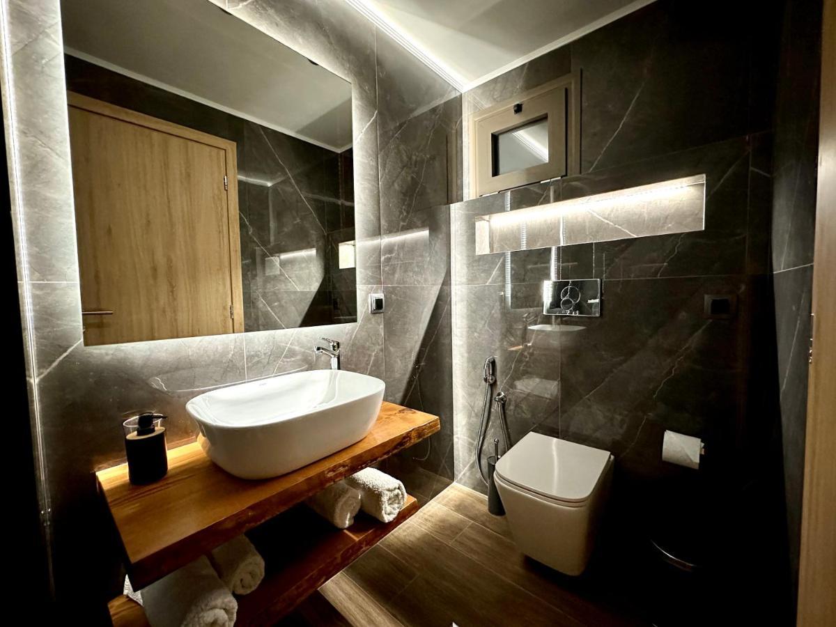 Urban Luxus Studio II Heraklion  Luaran gambar
